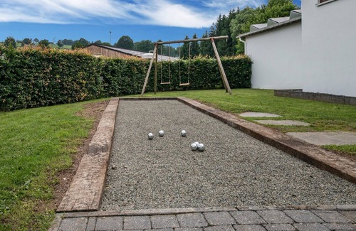 Ondenval House | Comfortable Holiday Home in Waimes with Sauna and Garden