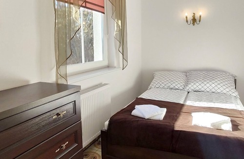 Darlowko House | Comfortable holiday home with a private garden, 200 sqm, 5 bedrooms, Darłowo