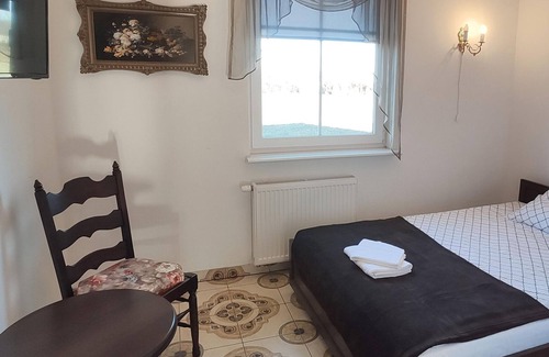 Darlowko House | Comfortable holiday home with a private garden, 200 sqm, 5 bedrooms, Darłowo