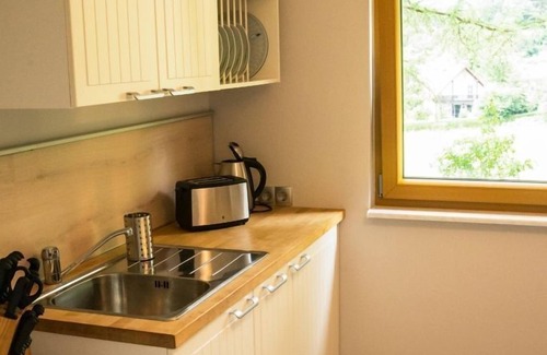 Harztor House | * Comfortable holiday home in Ilfeld directly at the forest *