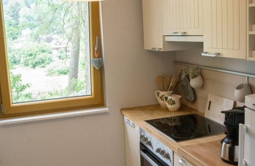 Harztor House | * Comfortable holiday home in Ilfeld directly at the forest *