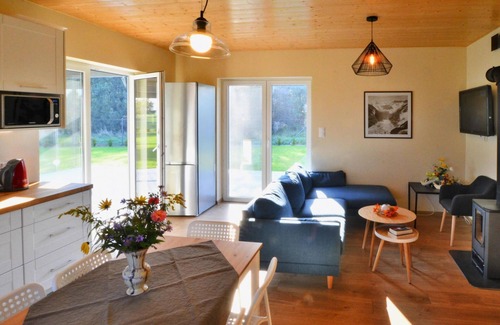 gmina Sianow House | Comfortable holiday home with terrace, Osieki