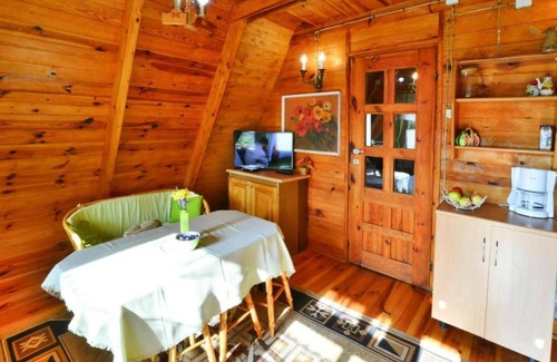 gmina Sianow House | Comfortable holiday home near Lake Jamno