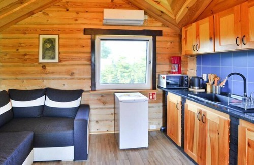 gmina Sianow House | Comfortable holiday houses, swimming pool for children, near the lake, Osieki