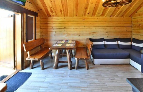 gmina Sianow House | Comfortable holiday houses, swimming pool for children, near the lake, Osieki