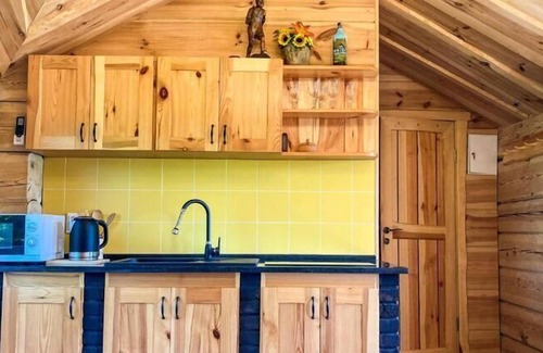 gmina Sianow House | Comfortable holiday houses, swimming pool for children, near the lake, Osieki