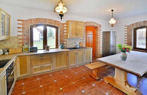 Szczecinek House | Comfortable holiday home, in the country Grabczyn