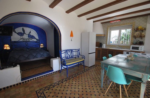 Benimeit Villa | Comfortable holiday villa with fantastic sea-view and private pool