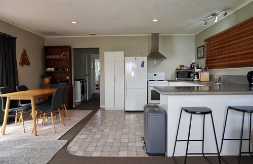 Owhata House | Comfortable Home, Big Backyard