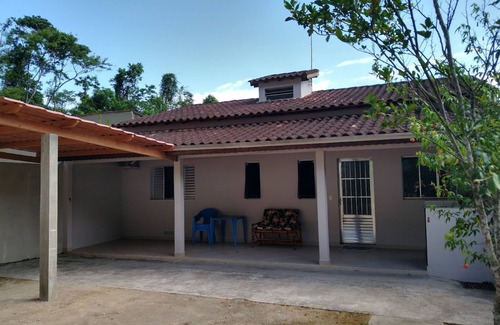 Ipiranga House | Comfortable home with 1 bedroom, furnished, full kitchen, pool next door.