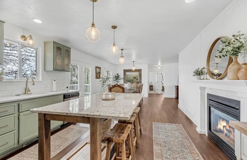 North Ogden House | Comfortable home, cozy beds, and great amenities