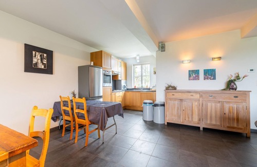 Diksmuide Villa | Comfortable home for a group with a large garden