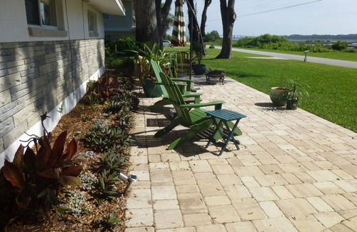 St. Augustine South House | Comfortable home, quiet, scenic neighborhood, walkable street, near town & beach
