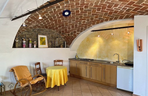 Sessame Villa | Comfortable home surrounded by Piedmontese nature, with large garden.