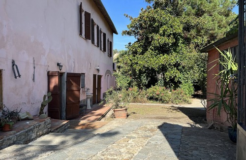 Sessame Villa | Comfortable home surrounded by Piedmontese nature, with large garden.