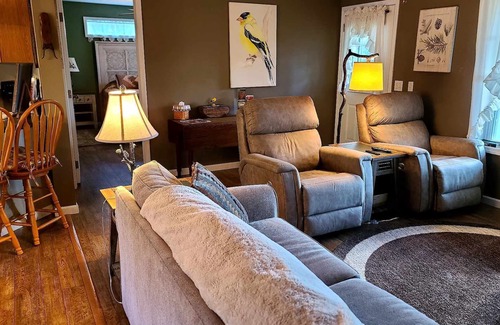 Wellsboro House | Comfortable Home w/ Great Views