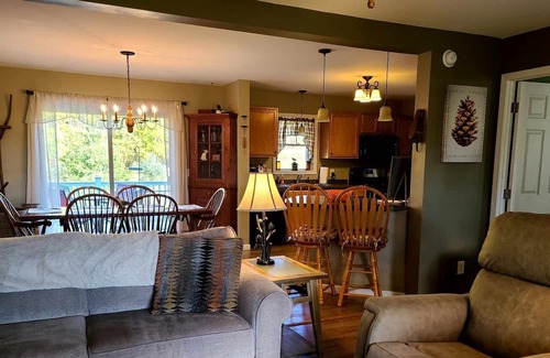 Wellsboro House | Comfortable Home w/ Great Views