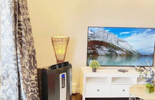 Jasper Place Condo | Comfortable Home with Easy Access to Amenities
