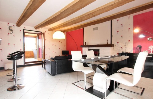 Huisnes-sur-Mer Cottage | Comfortable house with garden and pets allowed at the foot of Mont Saint-Michel