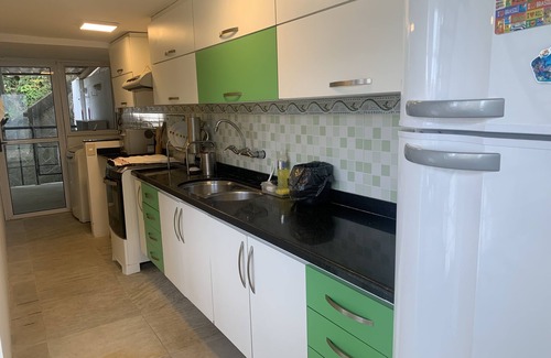 Sao Conrado House | Comfortable house with wonderful views and safe - 5 minutes from the beach