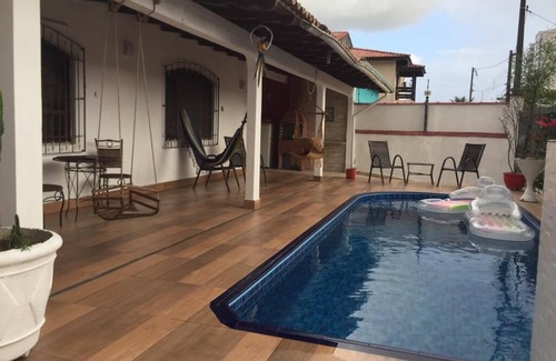 Florida House | Comfortable house in Balneário Flórida