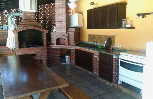 Barra do Una House | Comfortable house with four suites with pool and leisure area, 200 meters from the beach