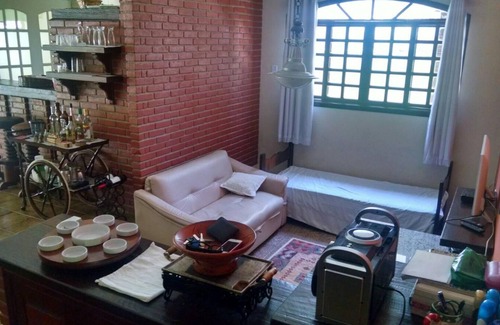 Barra do Una House | Comfortable house with four suites with pool and leisure area, 200 meters from the beach