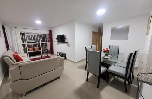 Ciudad Modelo Mirador Norte Apartment | Comfortable house