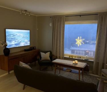 Torsken House | Comfortable house in Gryllefjord