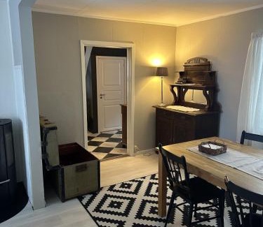 Torsken House | Comfortable house in Gryllefjord