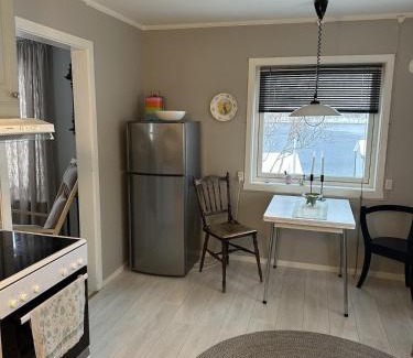 Torsken House | Comfortable house in Gryllefjord