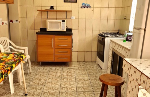 Loty House | Comfortable house in Mongaguá Costa beach Azul