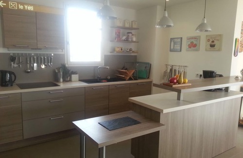 Rimplas Villa | Comfortable house in the mountains in the Mercantour doors
