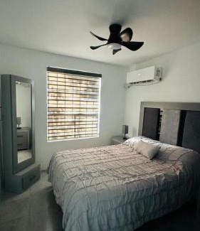 Juarez Municipality Apartment | Comfortable house