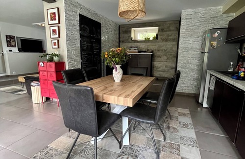 Coiserette House | Comfortable house near the Canyon