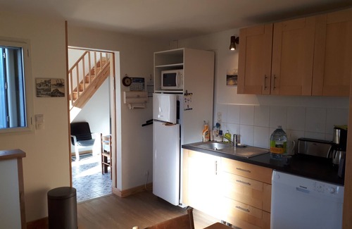 Cancale House | Comfortable house, quiet, garden, access to beaches on foot