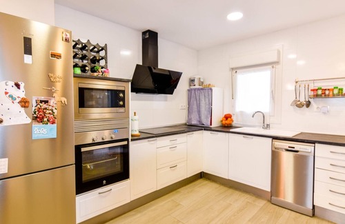 Monte Villa | Comfortable house with sea view