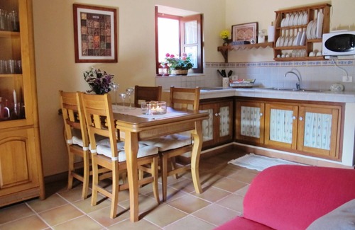 Hermigua Cottage | Comfortable house with views of the Hermigua Valley