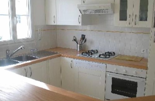 Barbatre House | Comfortable house with nice garden between sea and forest, all on foot!