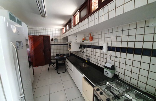 Ponta Negra House | Comfortable house with swimming pool close to Ponta Negra Beach.