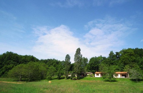 Gavaudun Villa | Comfortable house with terrace in south Dordogne