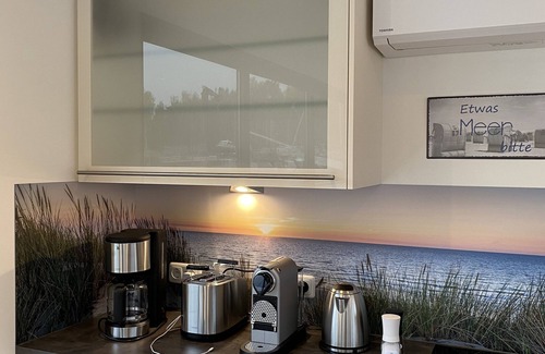 Ostvorpommern House | Comfortable houseboat on Usedom for relaxing
