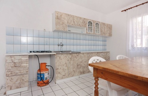 Sveti Petar Apartment | Comfortable and spacious apartment with balcony and sea view Sveti Petar, Biograd (A-358-b)