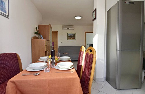 Zambratija Apartment | Comfortable and modern apartment in Zambrattia, WiFi, AC, near the beach