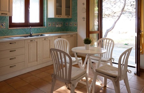 Marina di Ascea Villa | Comfortable independent holiday home with direct access to the beach of Ascea