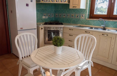 Marina di Ascea Villa | Comfortable independent holiday home with direct access to the beach of Ascea