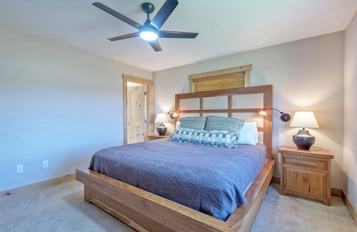 Creekside Meadows House | Comfortable In-town Getaway to Teton Valley