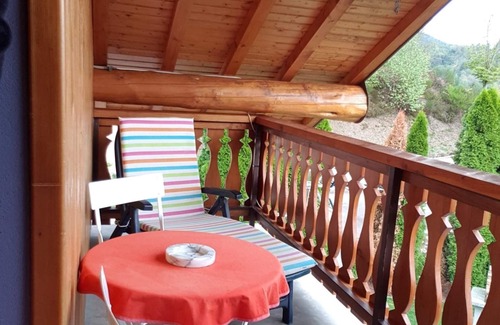 Ferdrupt House | Comfortable individual gîte