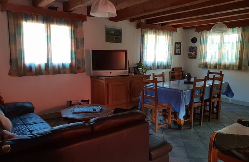 Ferdrupt House | Comfortable individual gîte