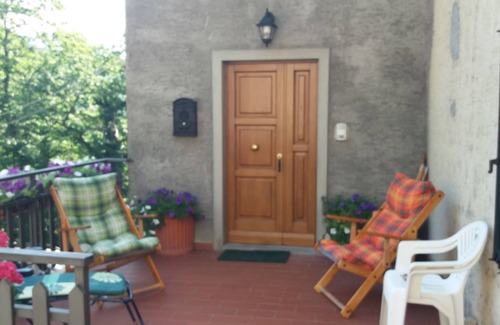 Pian degli Ontani Apartment | Comfortable apartment in the heart of the Tuscan-Emilian Apennines